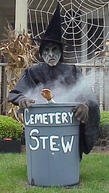 Cemetery stew