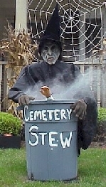 Cemetery Stew