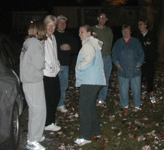 Haunted Summitview fans