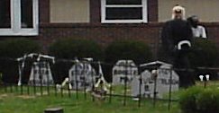 Easy Gravestones