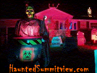 Haunted Summitview