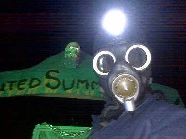 My Bloody Valentine Haunted Summitview Miner!