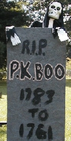 P. K. Boo